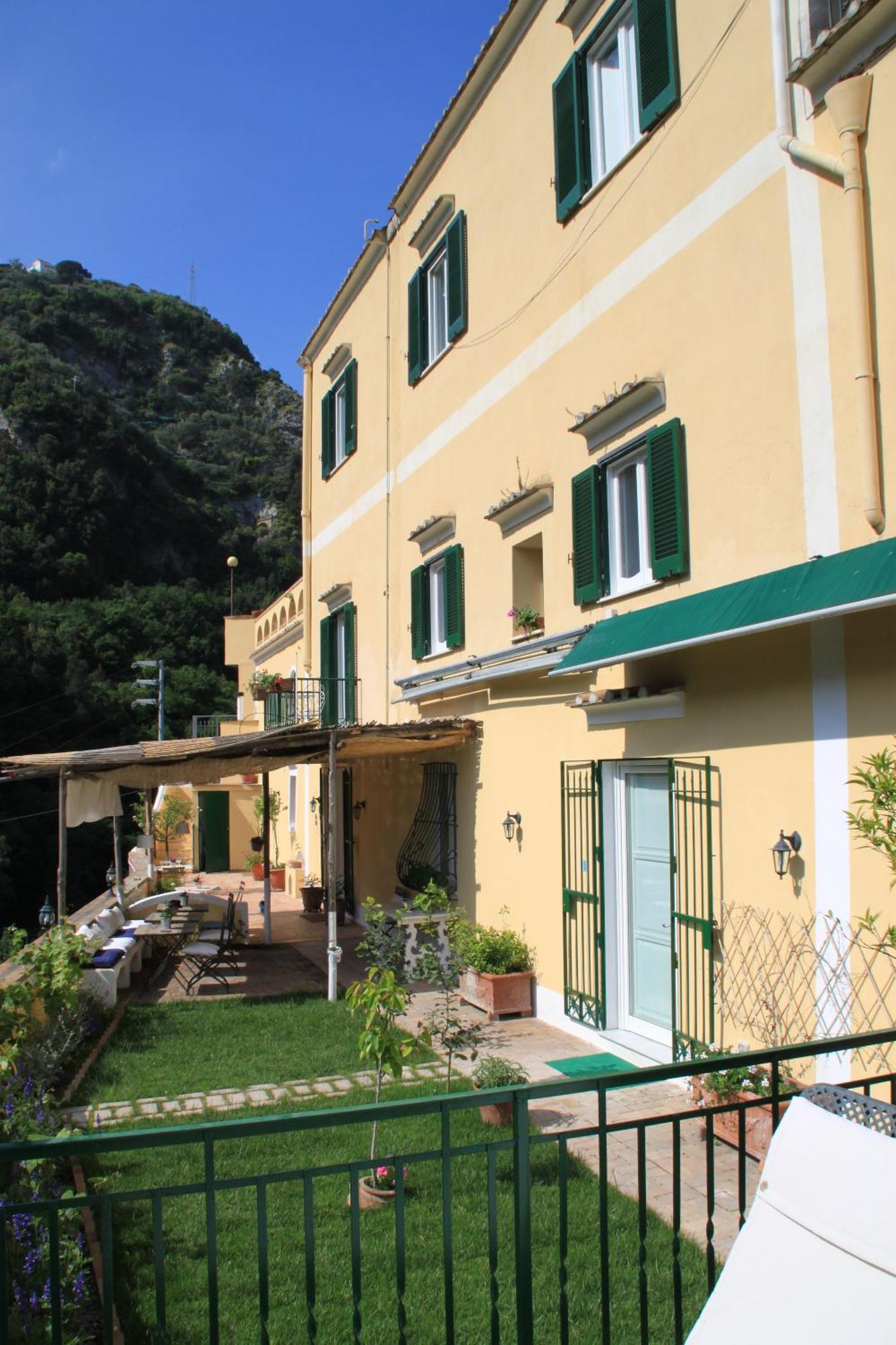 Villa Torre Dello Ziro رافيلّو المظهر الخارجي الصورة
